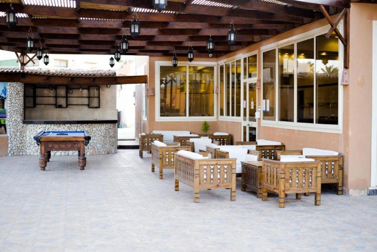 Silver Beach Boutique Hotel (Adults Only) El Qoseir Екстериор снимка