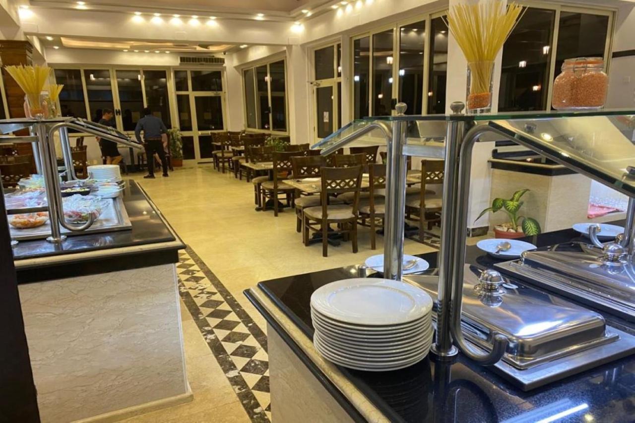 Silver Beach Boutique Hotel (Adults Only) El Qoseir Екстериор снимка
