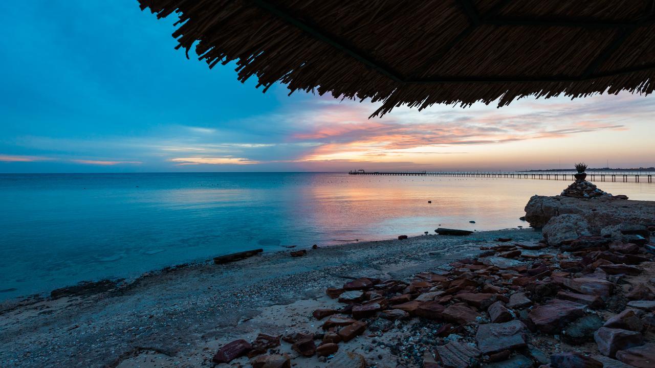 Silver Beach Boutique Hotel (Adults Only) El Qoseir Екстериор снимка
